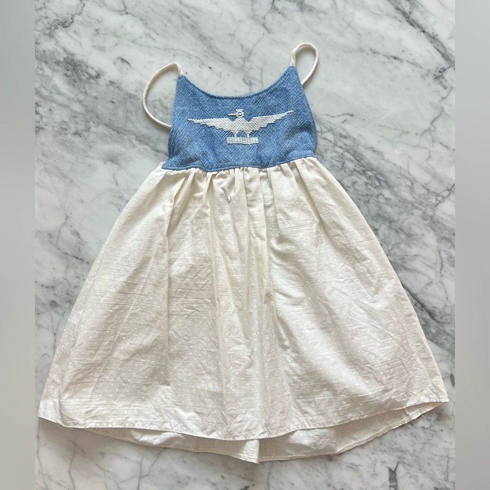 Brass Razoo dress